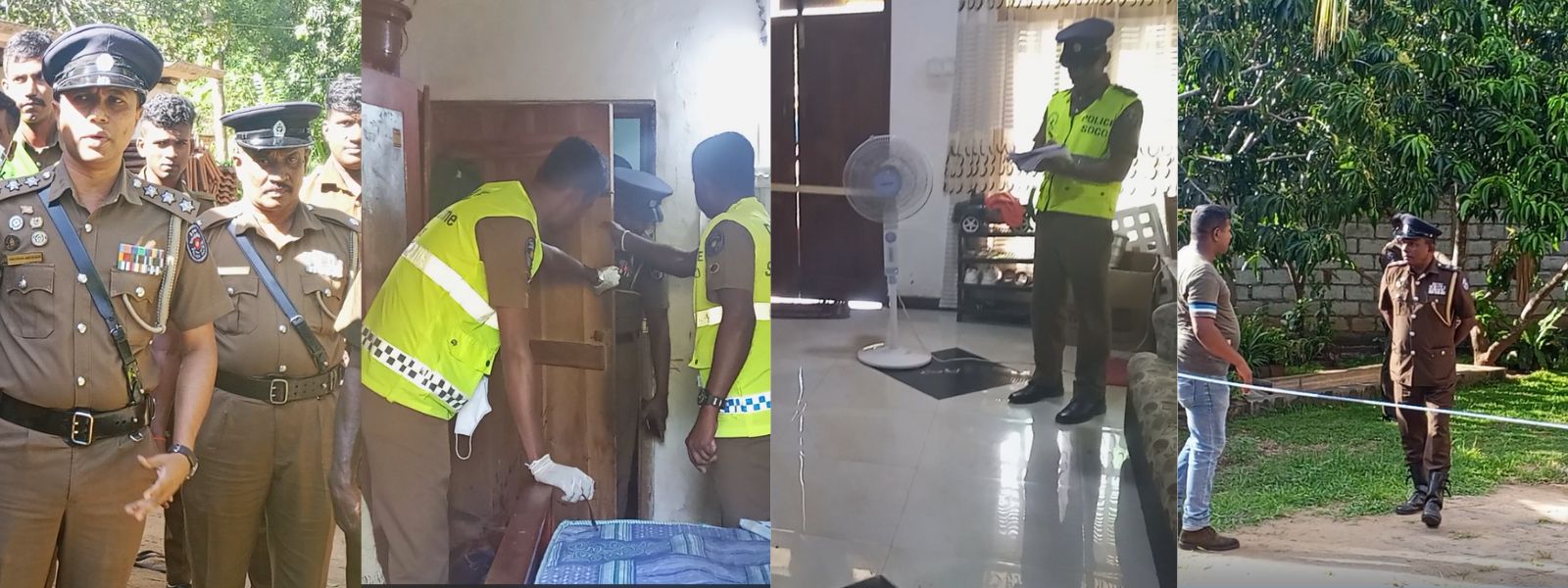 'Bo Pasindu' & Mistress Hacked to Death